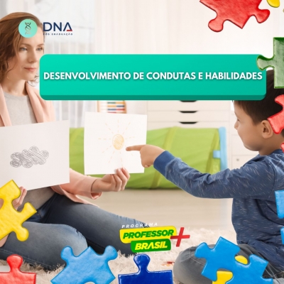 Curso de Capacitação em Desenvolvimento de Condutas e Habilidades