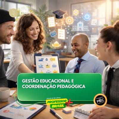 Gestão Educacional e Coordenação Pedagógica