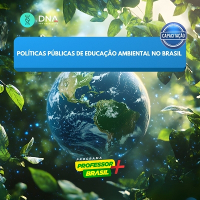Políticas Públicas de Educação Ambiental no Brasil