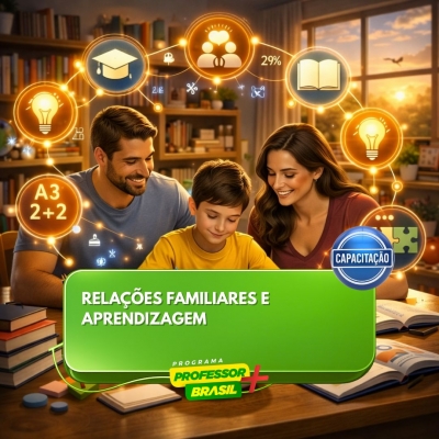 Relações Familiares e Aprendizagem 