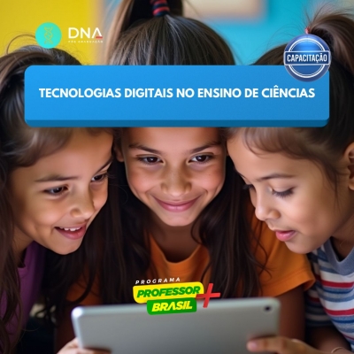 Tecnologias Digitais no Ensino de Ciências 